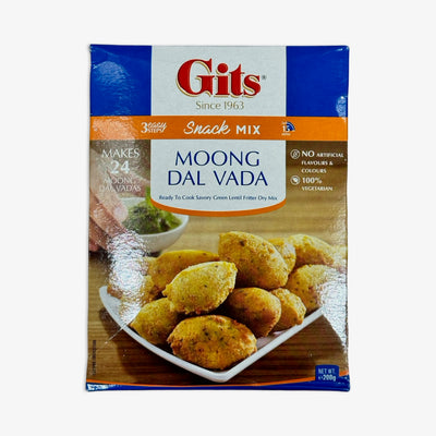 Gits Moong Dal Vada 200g