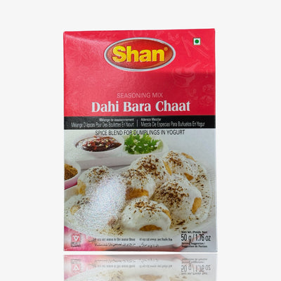 Shan Dahi Bara Chaat Seasoning 50g