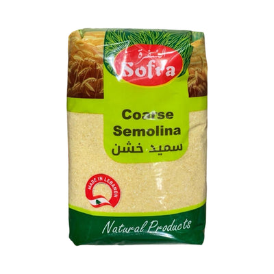 Sofra Semolina Coarse 800g