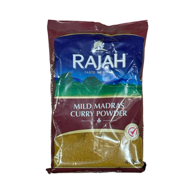 Rajah Mild Madras Curry Powder 400g