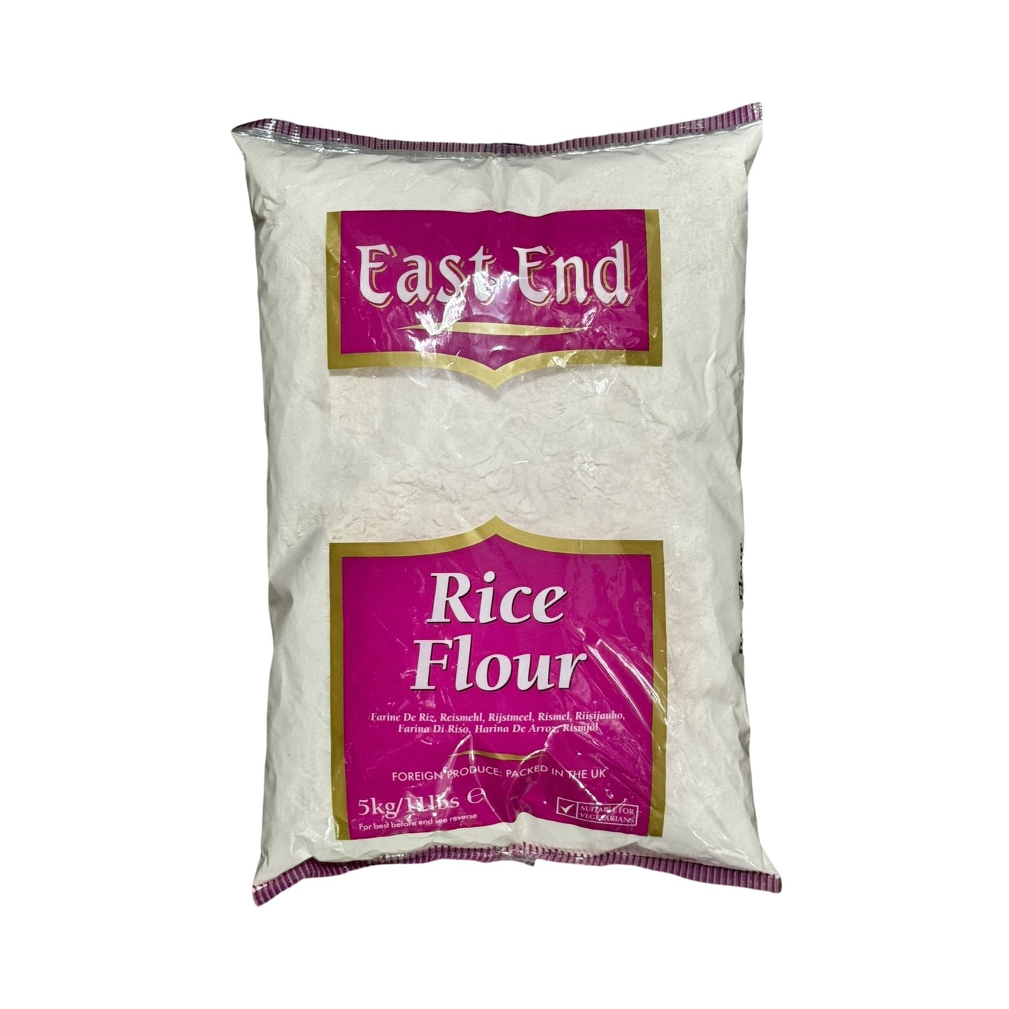 East End Rice Flour 5Kg