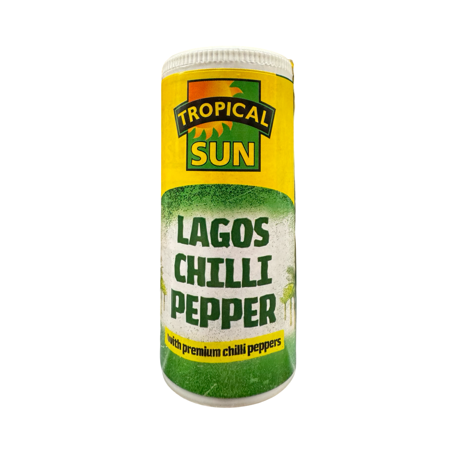 Tropical Sun Lagos Chilli Pepper 100g
