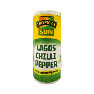 Tropical Sun Lagos Chilli Pepper 100g