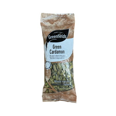 Greenfields Green Cardamoms 50g