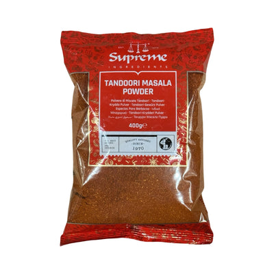 Supreme Tandoori Masala 400g