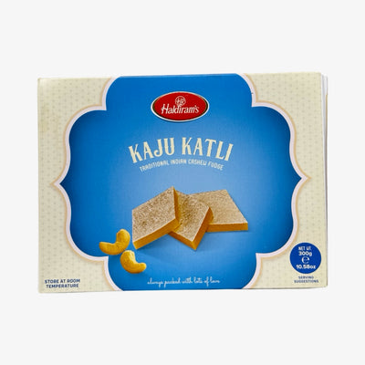 Haldirams Kaju Katli 300g