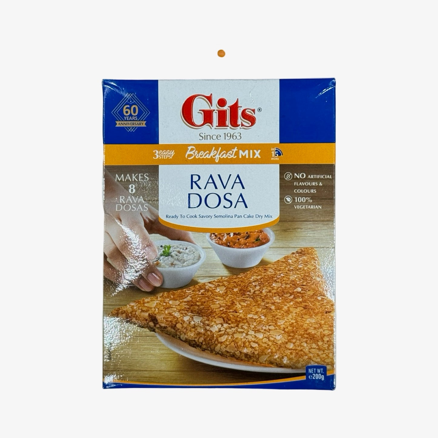 Gits Rava Dosa 200g