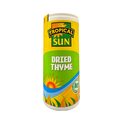 Tropical Sun Dried Thyme 40g