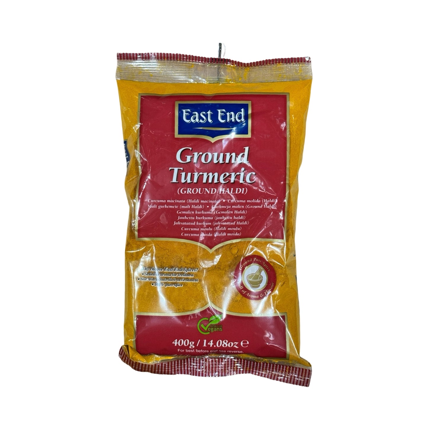 East End Haldi 400g