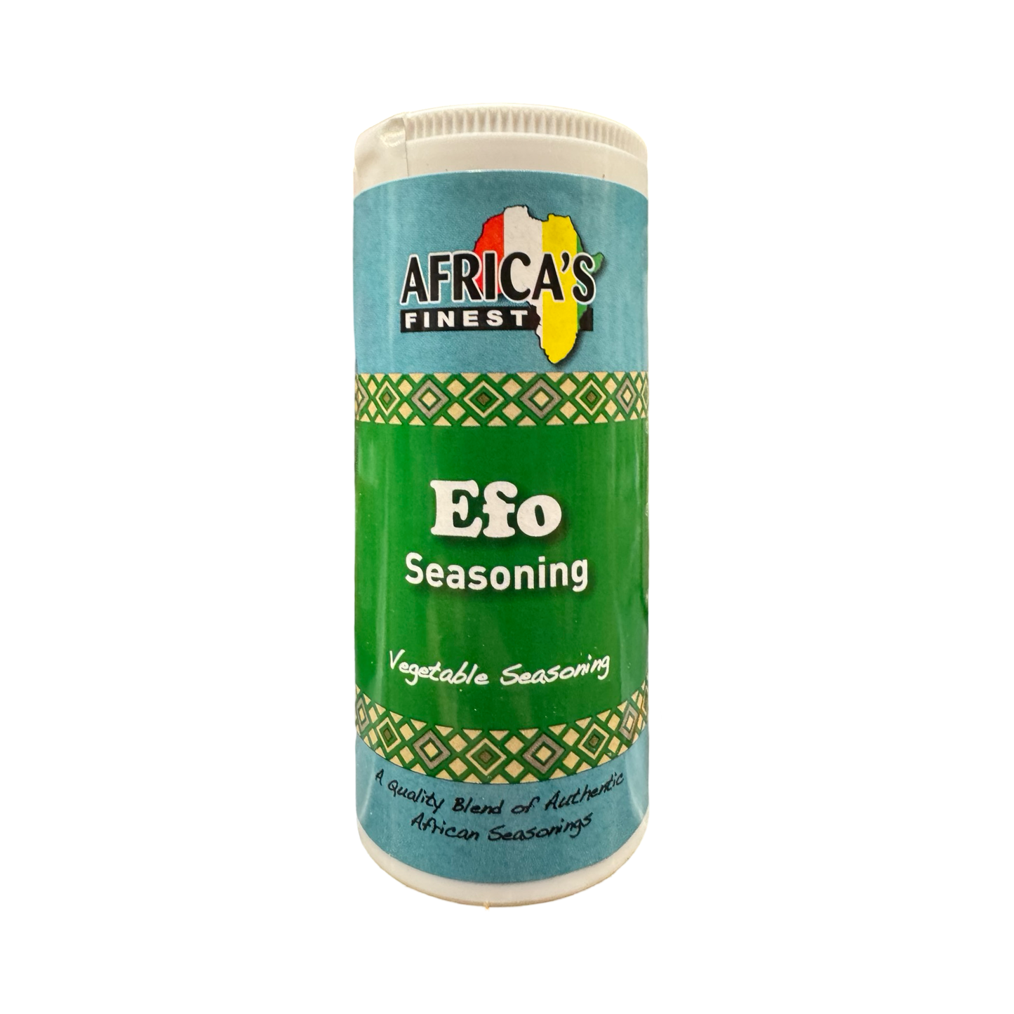 African Finest Efo Seasoning 100g