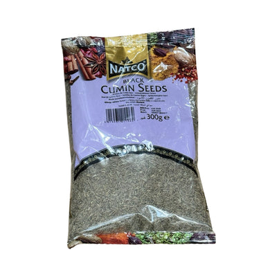 Natco Cumin (Jeera) Black 300g