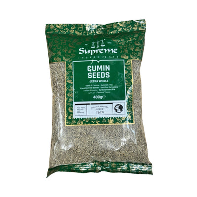 Supreme Jeera Whole Indori 400g