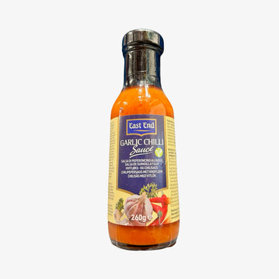 East End Garlic Chilli Sauce 260g