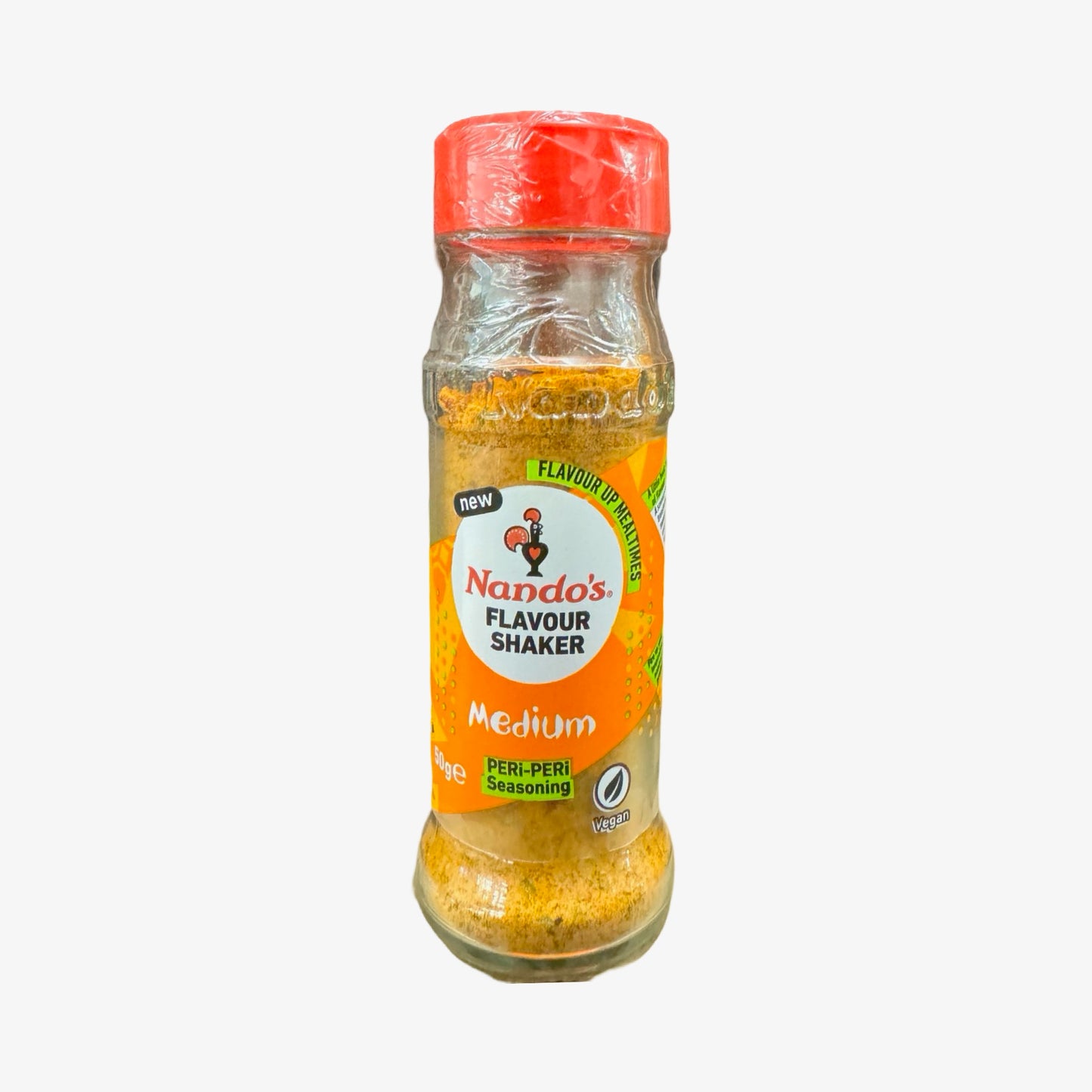 Nando's Medium Flavour Shaker 50g