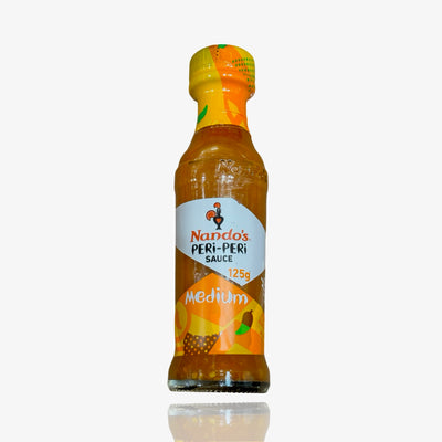 Nando's Peri Peri Sauce Medium 125ml