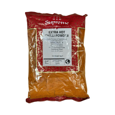Supreme Chilli Powder Extra Hot 1Kg