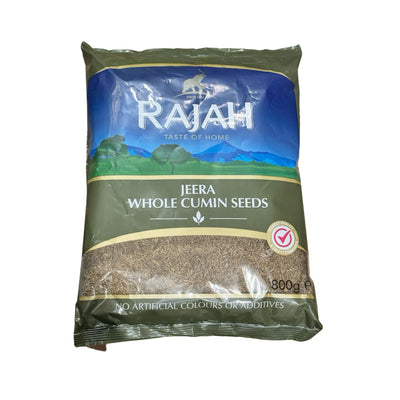 Rajah Jeera Whole (Cumin) 800g
