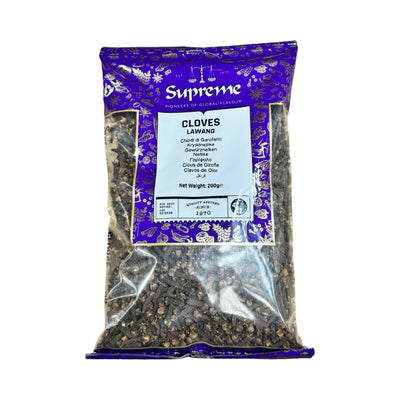 Supreme Lawnag Cloves 200g
