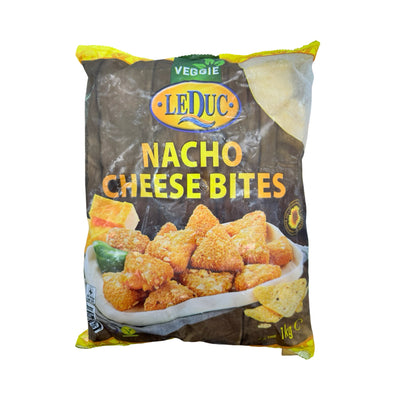Le Duc Nacho Cheese Triangle Bites 1kg