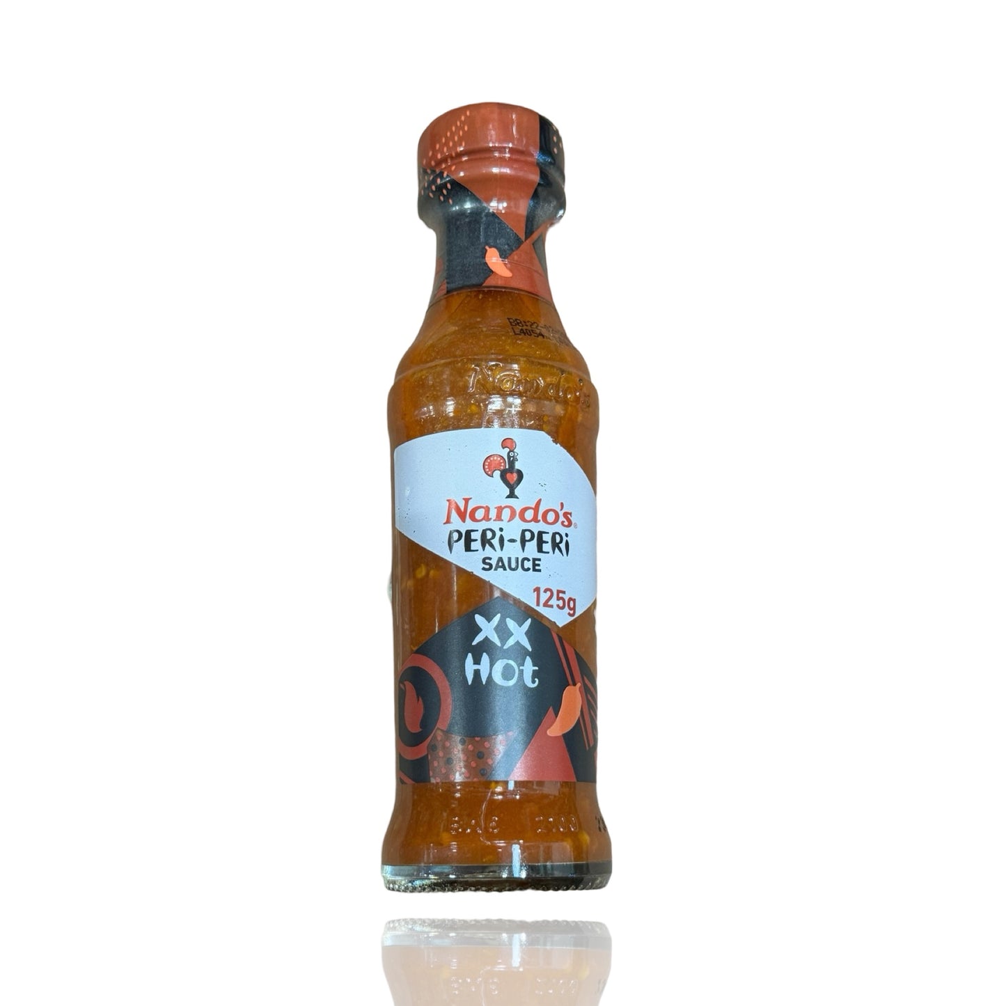 Nando's Peri Peri Sauce Extra Hot 125ml