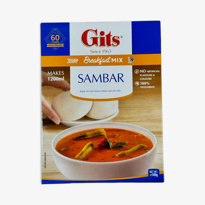 Gits Sambar Mix 100g