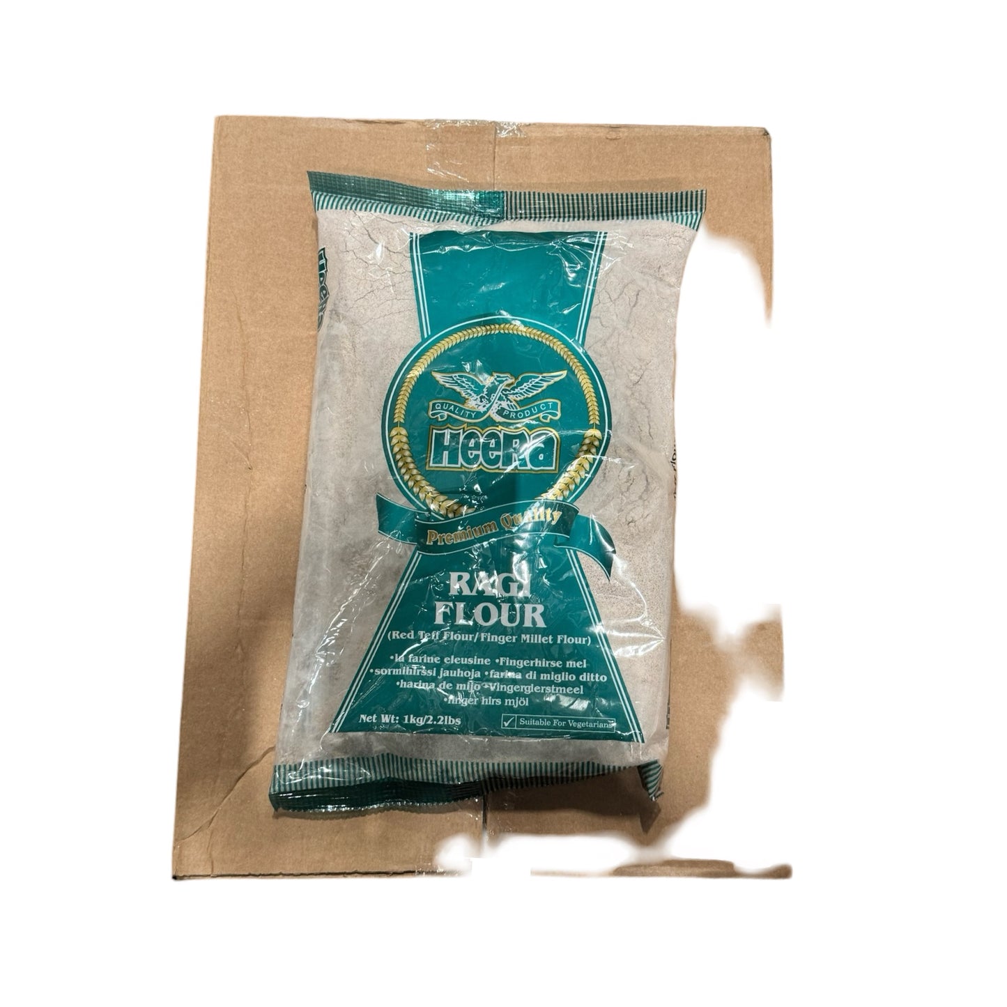 Heera Ragi Flour 1Kg