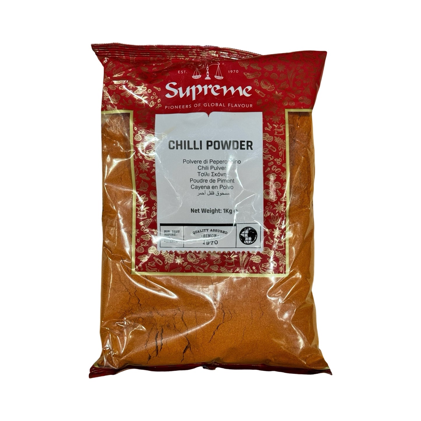 Supreme Chilli Powder 1Kg