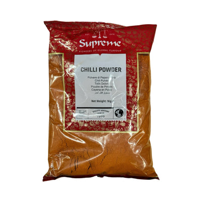 Supreme Chilli Powder 1Kg