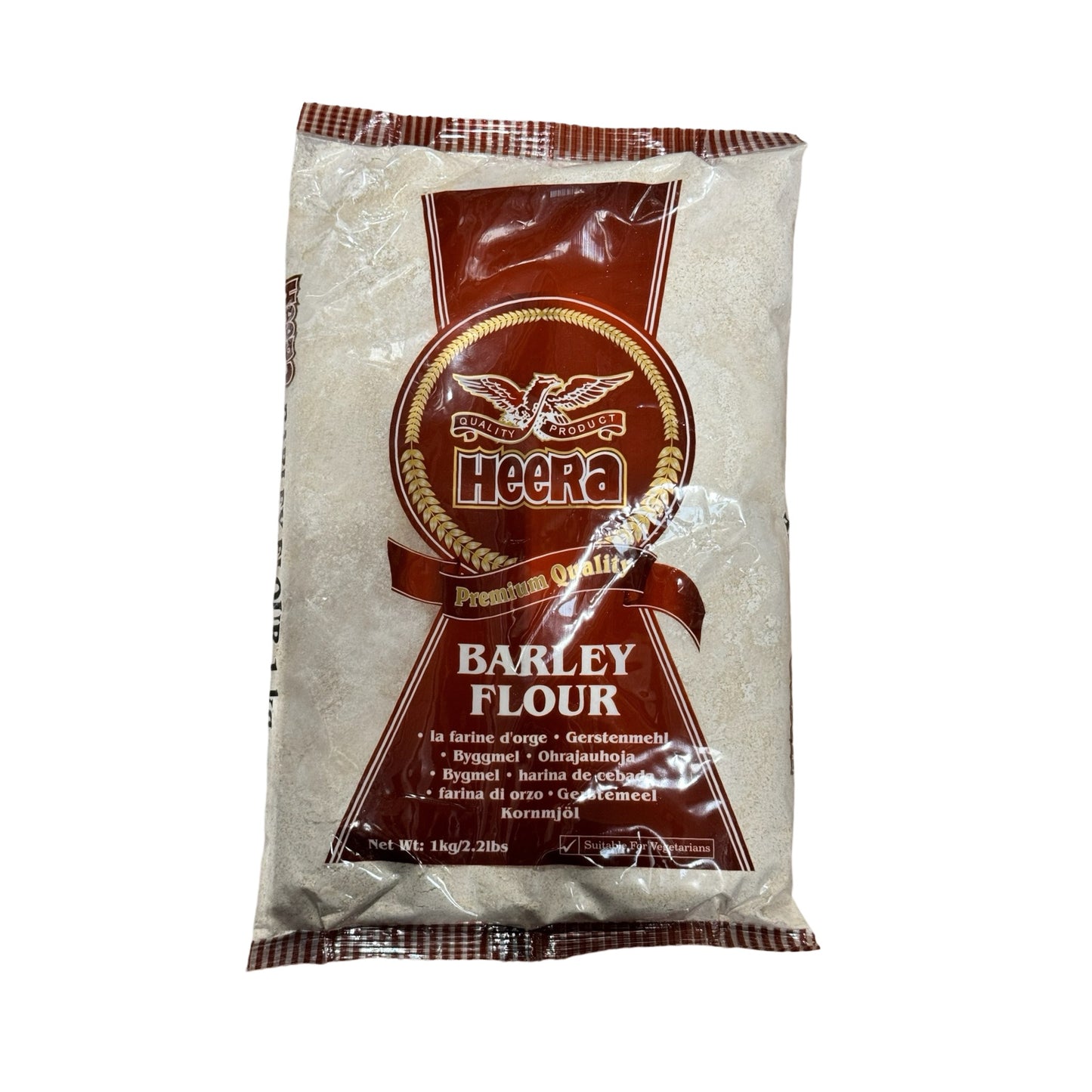 Heera Barley Flour 1Kg
