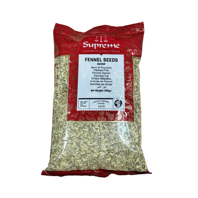 Supreme Fennel Seeds 300g