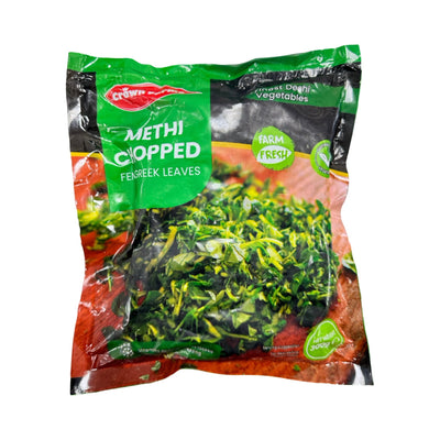 Crown Farm Methi Chopped 300g