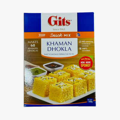 Gits Khaman Dhokhla 500g