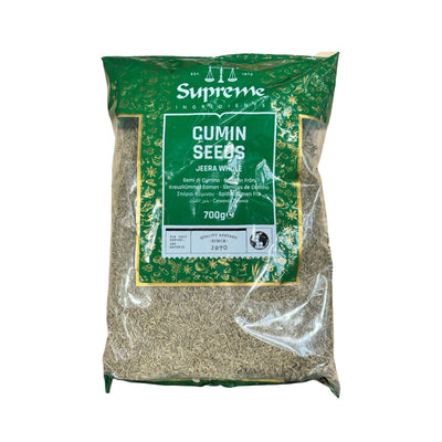 Supreme Jeera Whole 700g