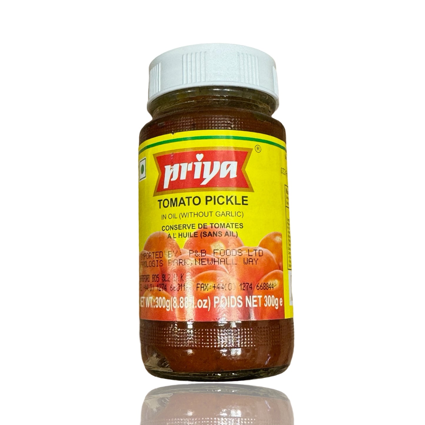 Priya Tomato Pickle 300g