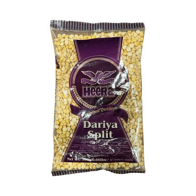 Heera Dariya Split 300g