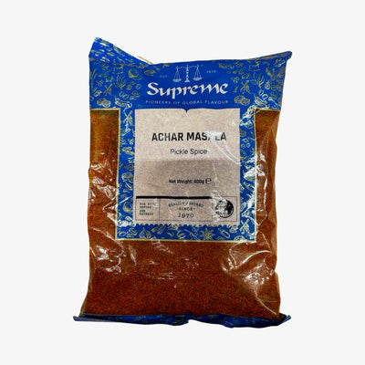 Supreme Achar Masala 400g
