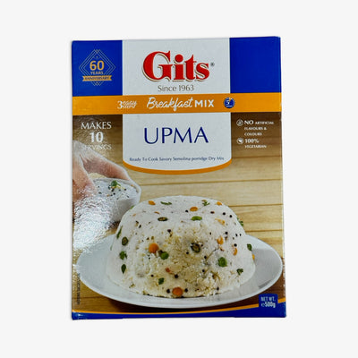 Gits Upma Mix 500g