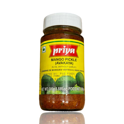 Priya Mango Pickle 300g