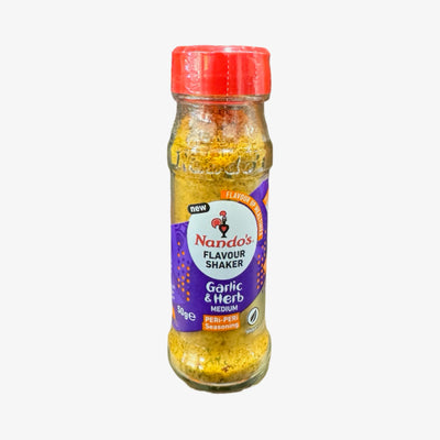 Nando's Garlic & Herb Shaker 50g