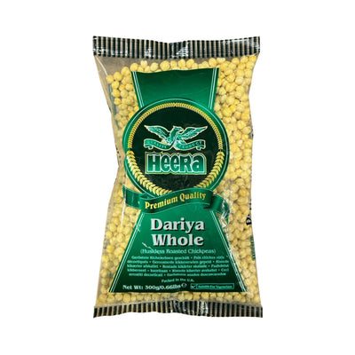 Heera Roasted Dariya 300g