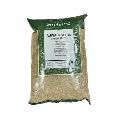 Supreme Ajwain Seeds 1Kg