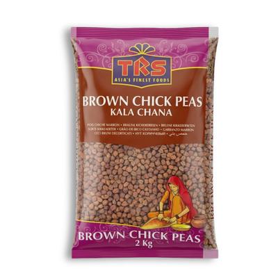 TRS Kala Chana Brown Chickpeas 2kg
